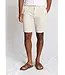 Modern Fit Beige/White Striped Darion Shorts