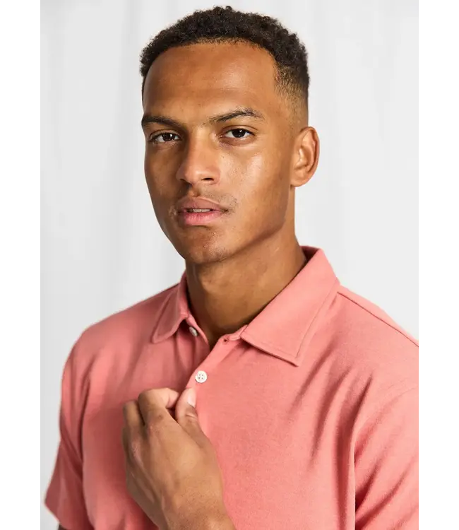 Dusty Clay Ios Polo