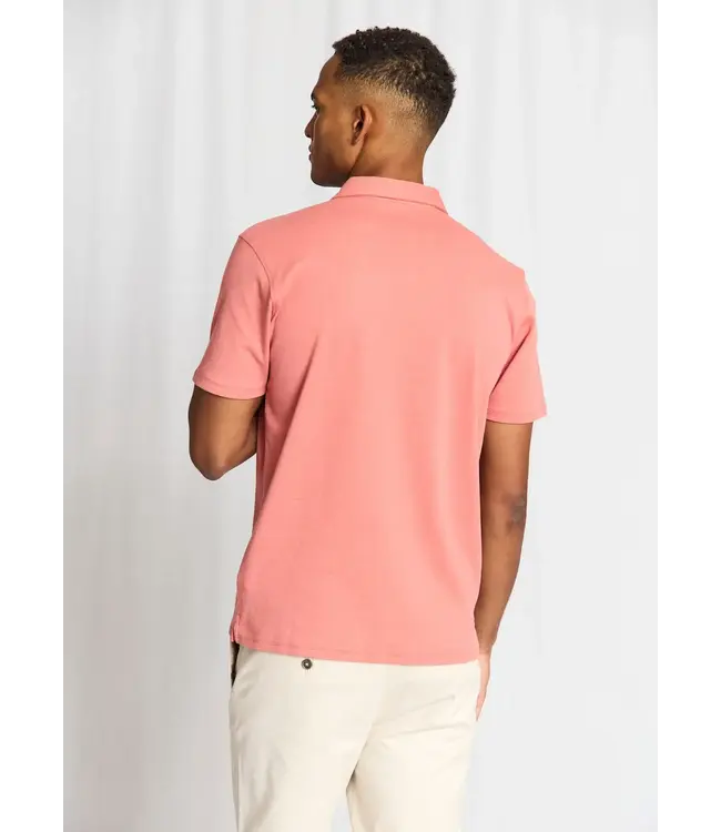 Dusty Clay Ios Polo
