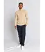 Beige Ilario 1/4 Zip Sweater