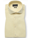 BRUUN & STENGADE Modern Fit Yellow Tahaka Shirt