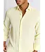 Modern Fit Yellow Tahaka Shirt