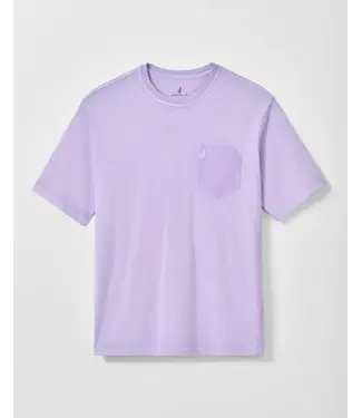 JOHNNIE-O Daybreak Purple Dale 2.0 T-Shirt