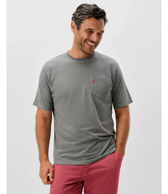 Washed Black Dale 2.0 T-Shirt