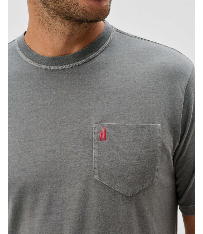 Washed Black Dale 2.0 T-Shirt