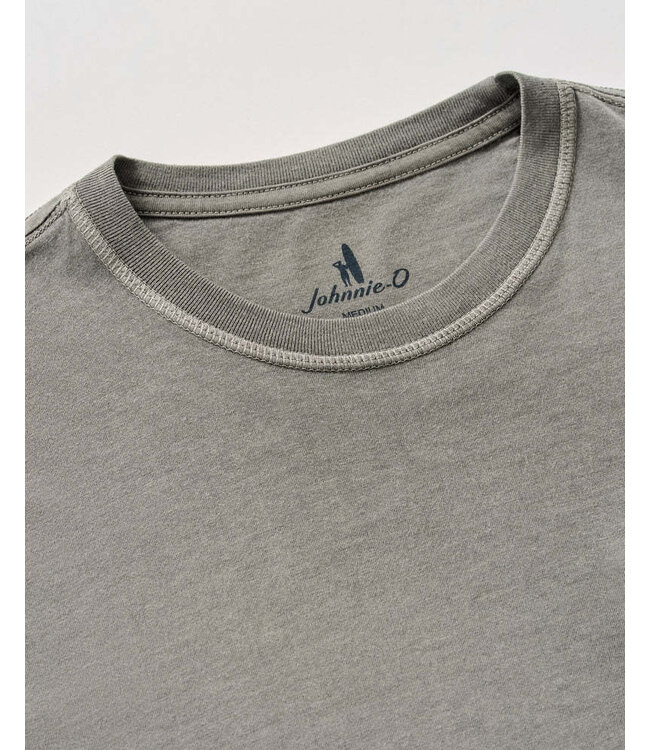 Washed Black Dale 2.0 T-Shirt