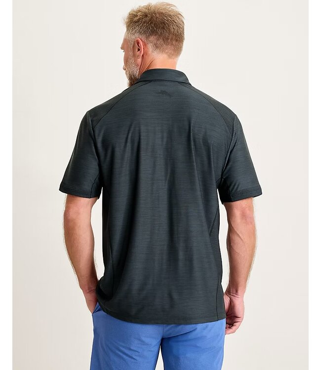 Jet Black Palm Coast Pro Polo
