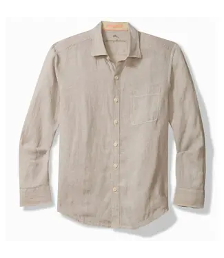 TOMMY BAHAMA Classic Fit Natural Paradise Breezer Shirt