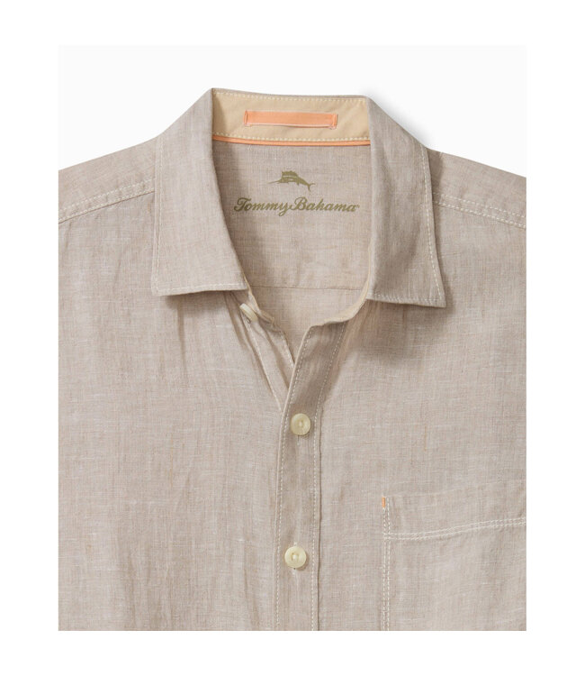 Classic Fit Natural Paradise Breezer Shirt