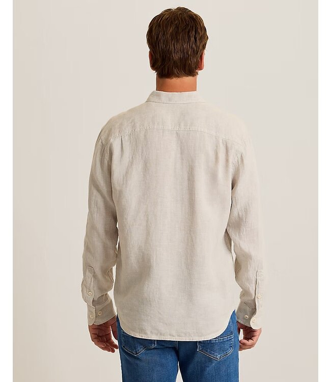 Classic Fit Natural Paradise Breezer Shirt