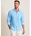 Classic Fit Glass Bead Blue Paradise Breezer Shirt