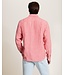 Classic Fit Red Sunset Paradise Breezer Shirt