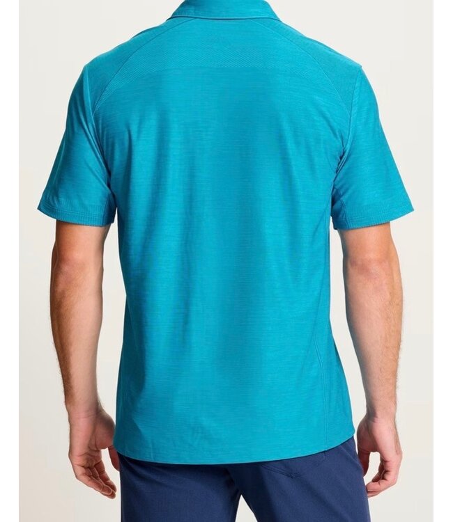 Voyager Blue Palm Coast Polo