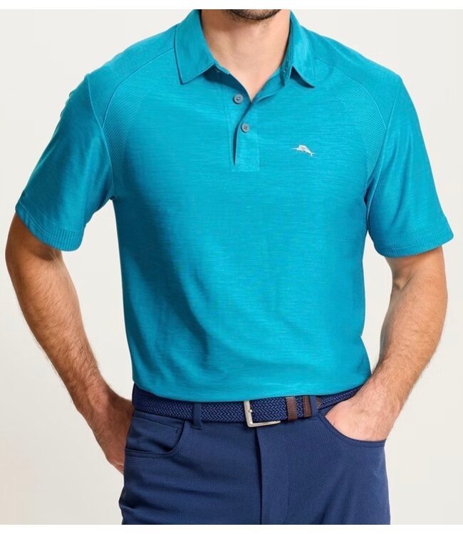 Voyager Blue Palm Coast Polo