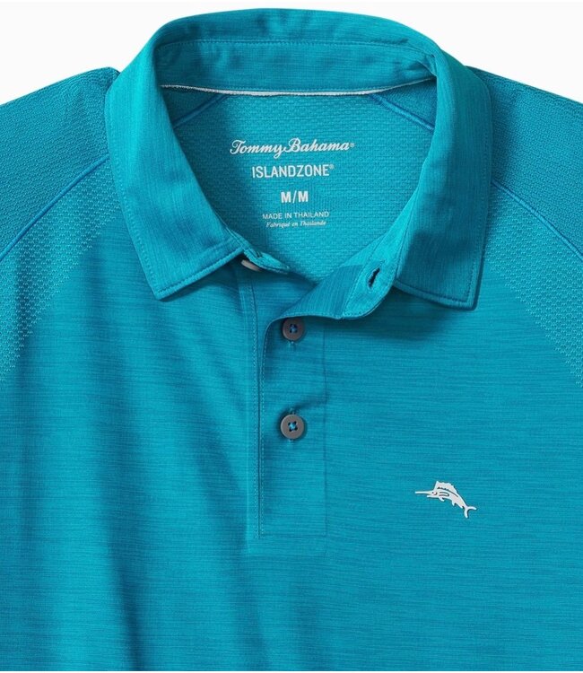 Voyager Blue Palm Coast Polo