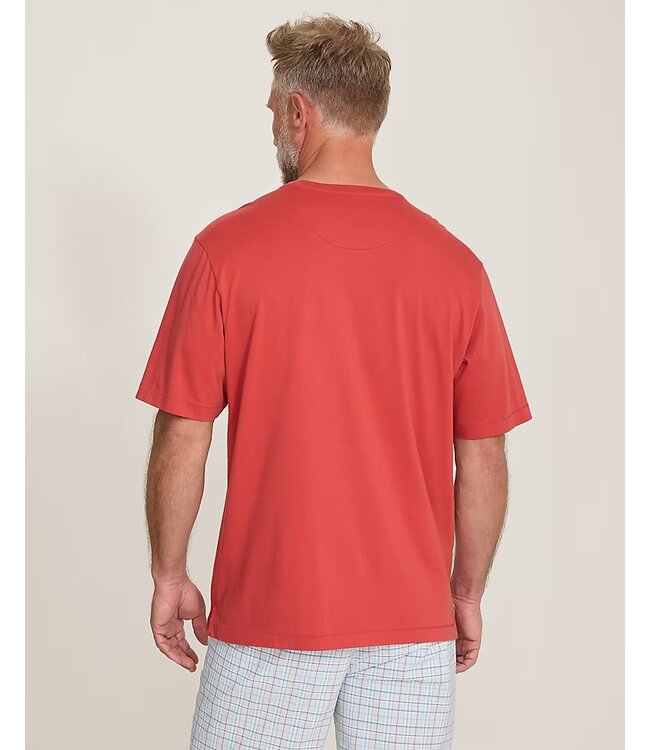 Baked Apple Bali Skyline T-Shirt