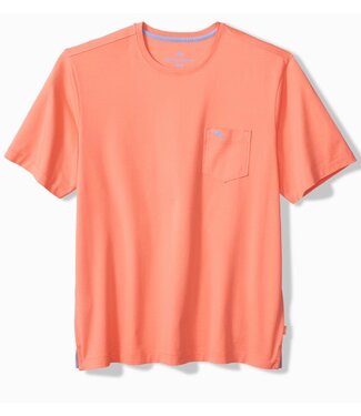 TOMMY BAHAMA Passion Peach Bali Skyline T-Shirt