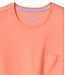 Passion Peach Bali Skyline T-Shirt