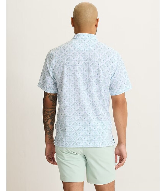 White Bahama Coast Pina Polo