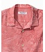 Classic Fit Red Suns Coastal Ease Palm Shirt