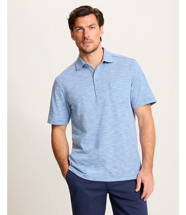 Blue Surf Lucio Tides Polo