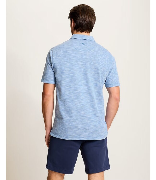 Blue Surf Lucio Tides Polo