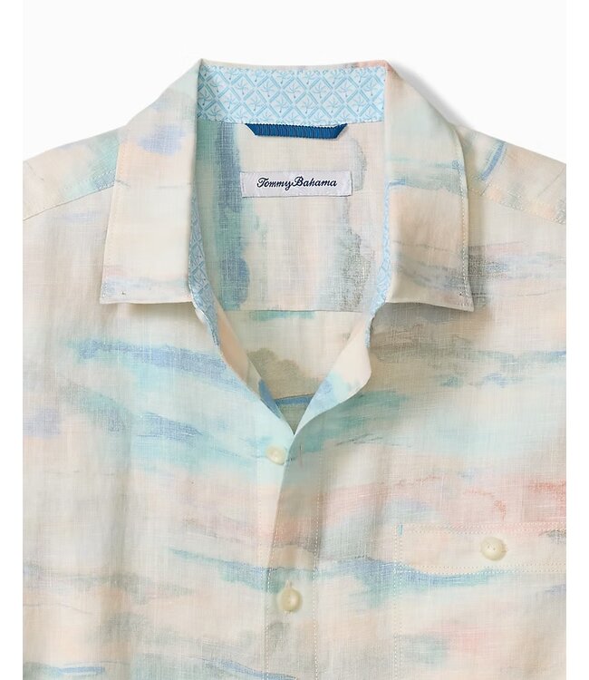 Classic Fit Bellini Coral Cove Shirt