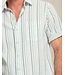 Classic Fit Dusty Sage Nova Wave Stripe Shirt