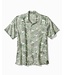 Classic Fit Elm Green Frond Vision Shirt