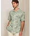 Classic Fit Elm Green Frond Vision Shirt