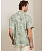 Classic Fit Elm Green Frond Vision Shirt