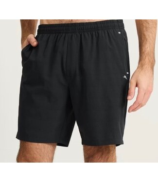 TOMMY BAHAMA Black Huntington Bay Hybrid Shorts