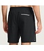 Black Huntington Bay Hybrid Shorts