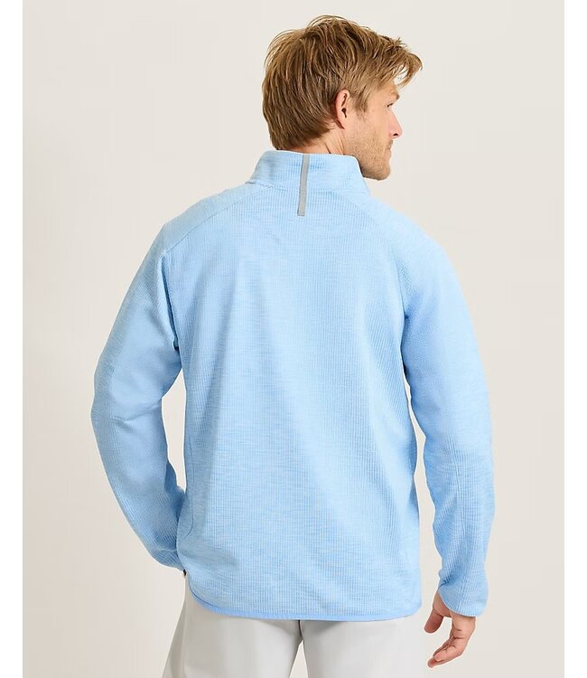 Blue Expanse Palm Pro 1/4 Zip