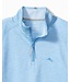 Blue Expanse Palm Pro 1/4 Zip