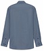 Modern Fit Navy Printed Shirt