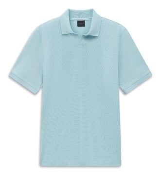 BUGATTI Aqua Johnnie Collar Polo