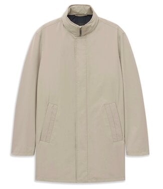BUGATTI Tan City Coat