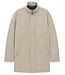 Tan City Coat