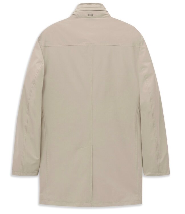 Tan City Coat