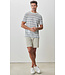 Blue Masino Striped T-Shirt