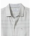 Classic Fit Silver Mist Plaid Shirt
