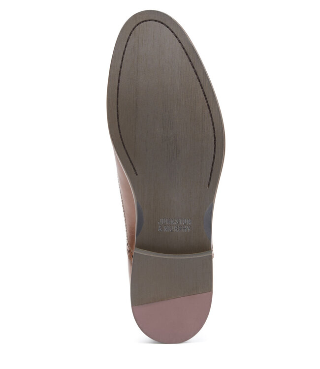 Mahogany Conard 2.0 Plain Toe Shoes