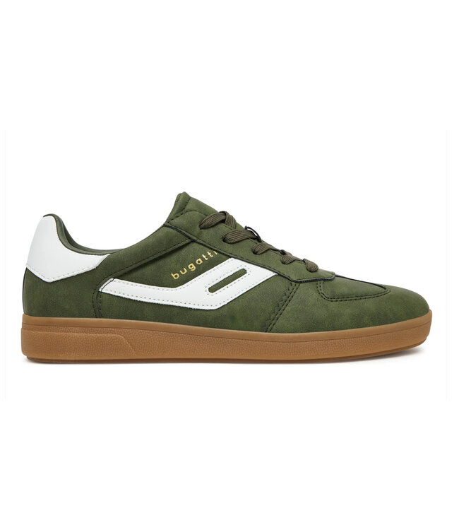 Dark Green Sneakers