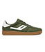 Dark Green Sneakers