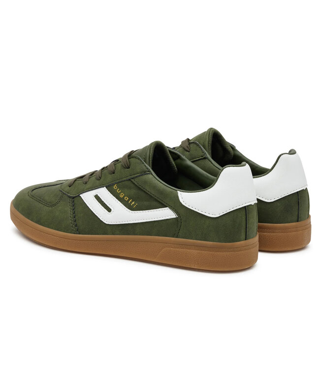 Dark Green Sneakers