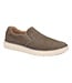 Taupe Tumbled Nubuck McGuffey Shoes