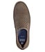 Taupe Tumbled Nubuck McGuffey Shoes