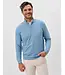 Carbon Fiber Blue Motion 1/4 Zip