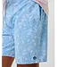 Malibu Blue Swingin Swim Trunks